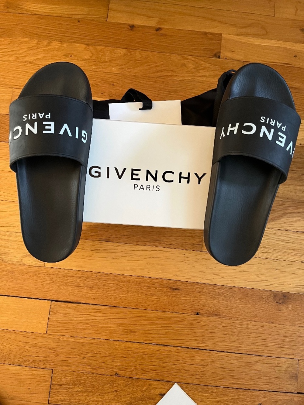 Givenchy slide sandals - men’s